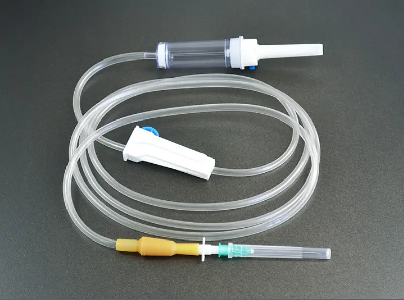 Disposable Infusion Set-XR1