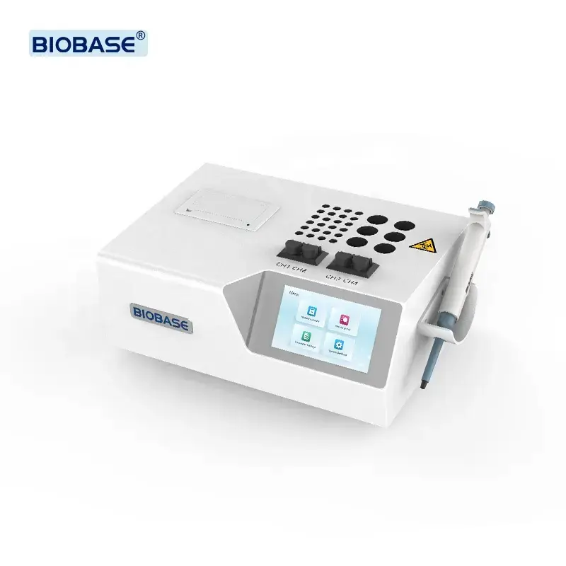 Coagulation Analyzer