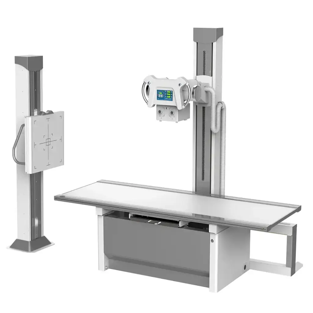 50kw Digital X Ray Machine