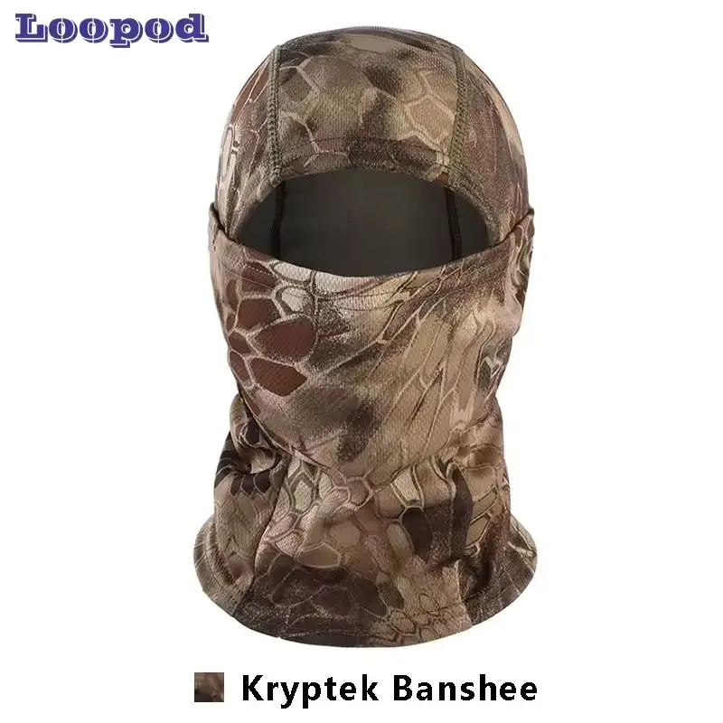 Hiking hikers kerchief headgear