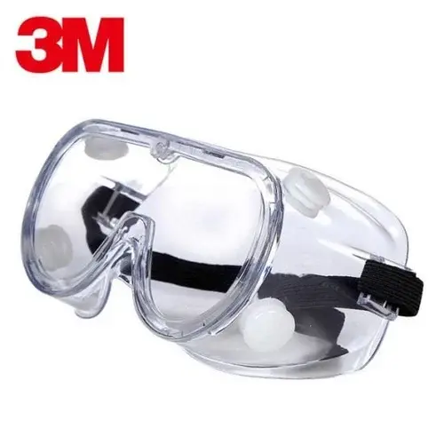 3M™ Safety Goggles 1621AF, Polycarbonate Lens for Splash