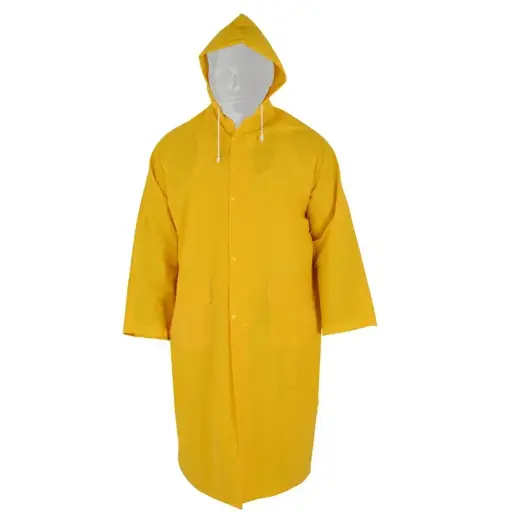 PVC RAIN COAT