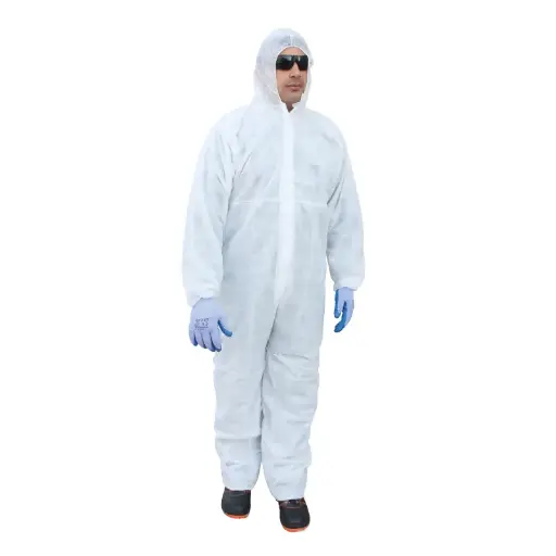 DCL - DISPOSABLE COVERALL