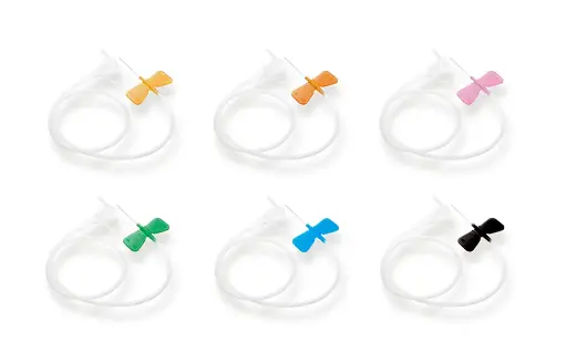 Disposable Scalp Vein Set