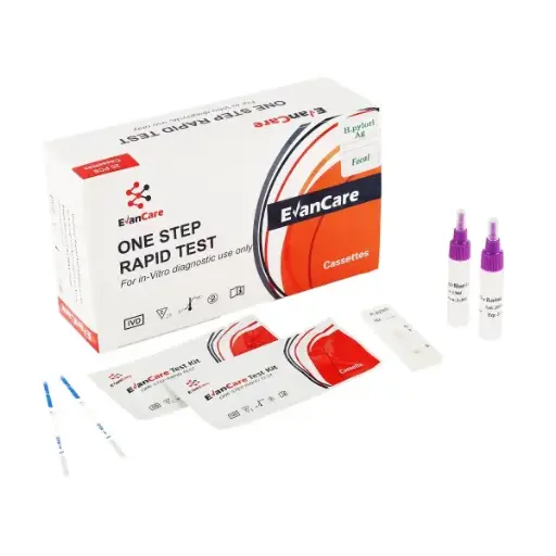 H.pylori Antigen Rapid Test Cassette (Feces)