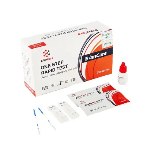 H.pylori Antibody Rapid Test Strip/Cassette (WB/S/P)