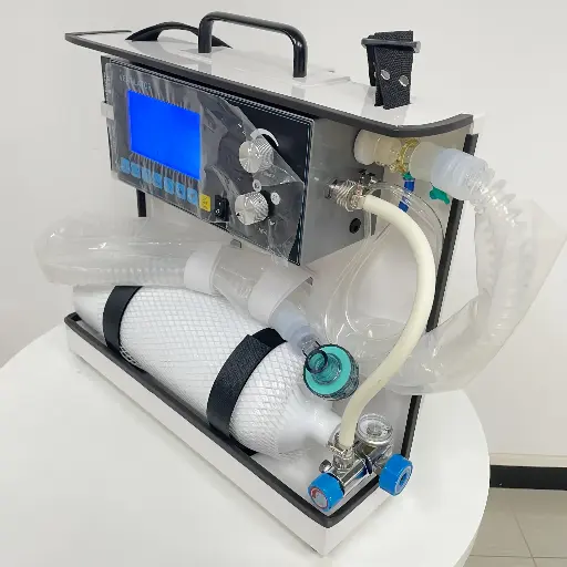 Portable Ventilator