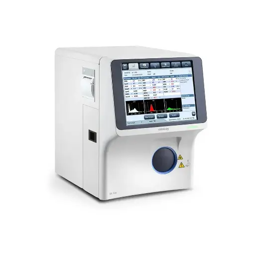 BC-30s mindray hematology analyzer