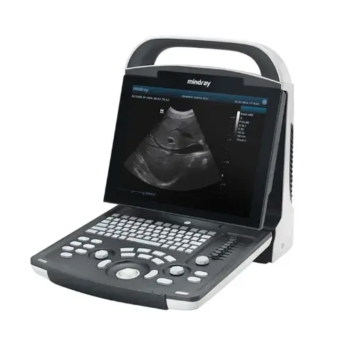 laptop mindray ultrasound B/W display ultrasound machine