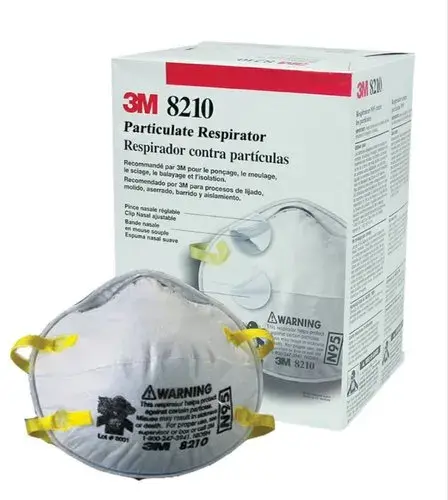 3M™ Performance Particulate Respirator 8210