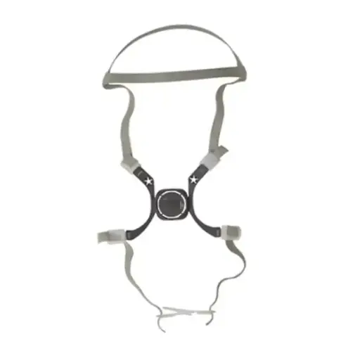 Head band Head Harness Assembly For 6200/6300 Half face mask