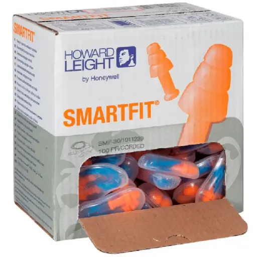 1011239 (Smartfit Corded) Earplugs